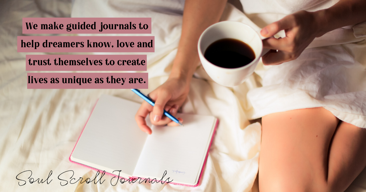 Soul Scroll Journals logo