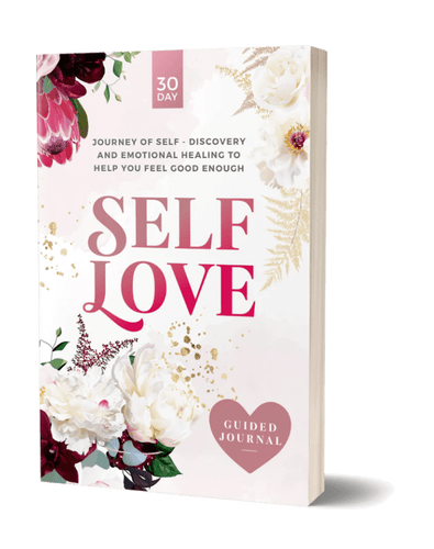self love guided journal