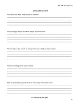 Load image into Gallery viewer, goal setting worksheet
